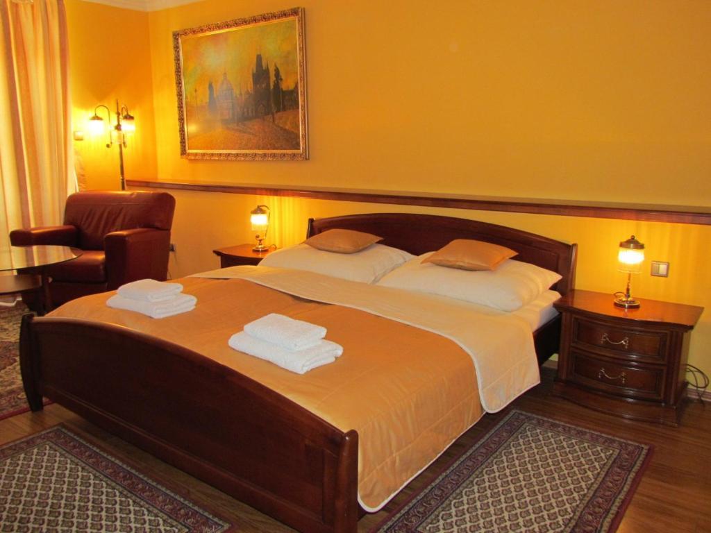 Boutique Hotel Carpe Diem Prešov Exterior foto