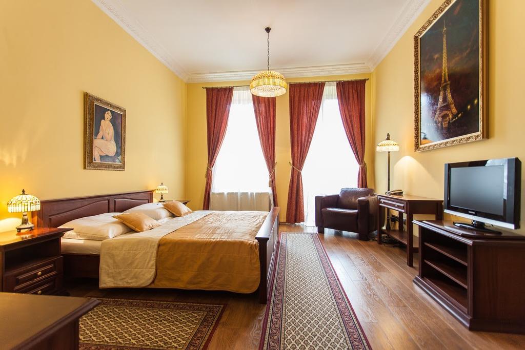 Boutique Hotel Carpe Diem Prešov Exterior foto